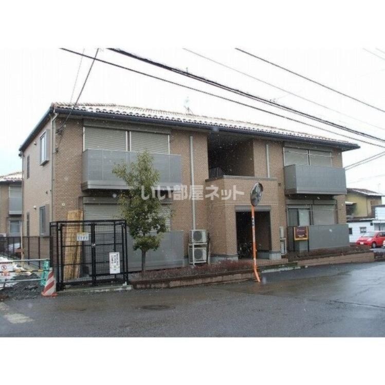 ROSSO(ロッソ)の外観画像