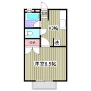レインボーハウスの間取り画像