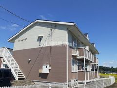 アンソレイエの外観画像
