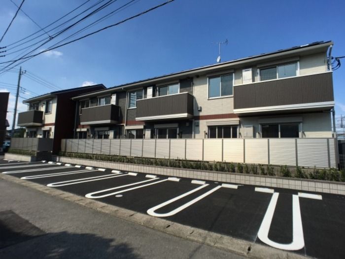 トーラス沃宮の外観画像