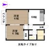 コーポラスシモハラの間取り画像