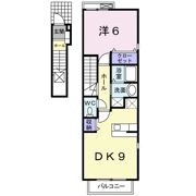 クレメントハウス湘南の間取り画像