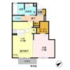 フォーゲルテラス グリューン Ⅳの間取り画像