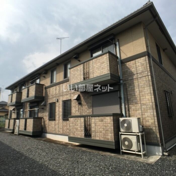 クレスト ヴィラ Aの外観画像