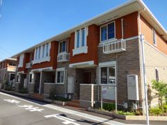 メープルコート上野 Ⅰの外観画像