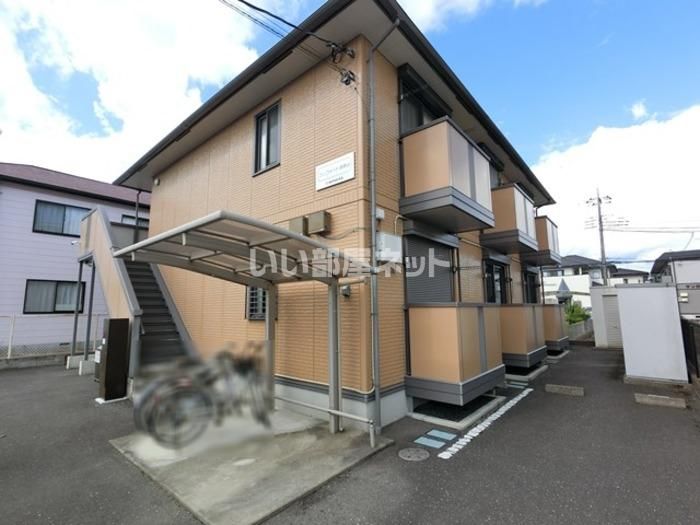 コンフォート清原台の外観画像