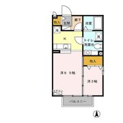 Coral.aの間取り画像