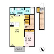 Bene・Kの間取り画像