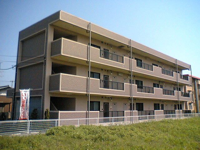 サンパティークの外観画像