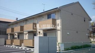 ウィステリア Bの外観画像