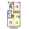 プラウド ヴィラ Bの間取り画像