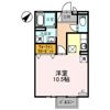パークサイドヒロツグ A棟の間取り画像