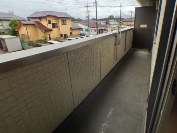 ベランダ・バルコニー