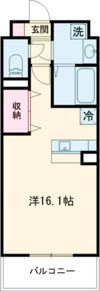 フォルテの間取り画像