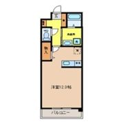 ディアコートの間取り画像