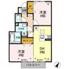 ロイヤル プレイスⅡ Bの間取り画像