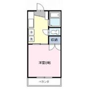 パークハイツA(元今泉)の間取り画像