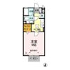ソレアードBの間取り画像