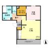 ロータス宇都宮の間取り画像
