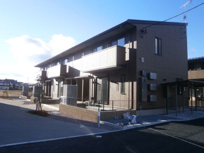 エルドラードBの賃貸物件