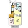 ヴァイアDの間取り画像