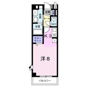シールド青葉の間取り画像