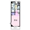 シールド青葉の間取り画像