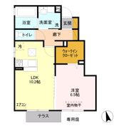 すいようの間取り画像