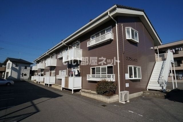 クリアヴィレッジDの外観画像