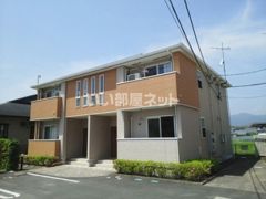 サウスメロウ B棟の外観画像