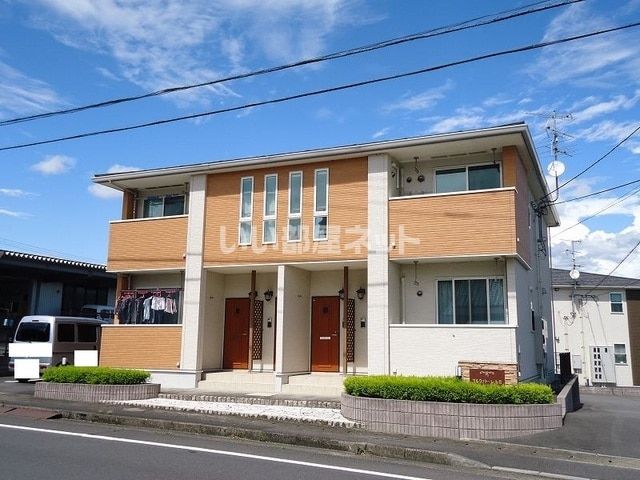 サルヴァトーレ A棟の外観画像