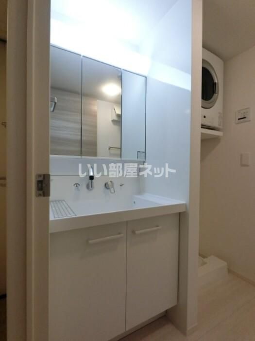 洗面