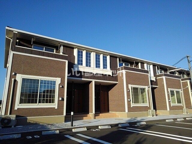 フォレスト T・H Ⅱの外観画像
