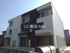 ハピネス Ⅱの外観画像