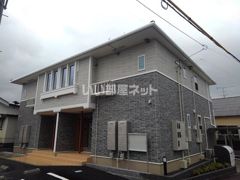 カーサ・グレイスⅡの外観画像