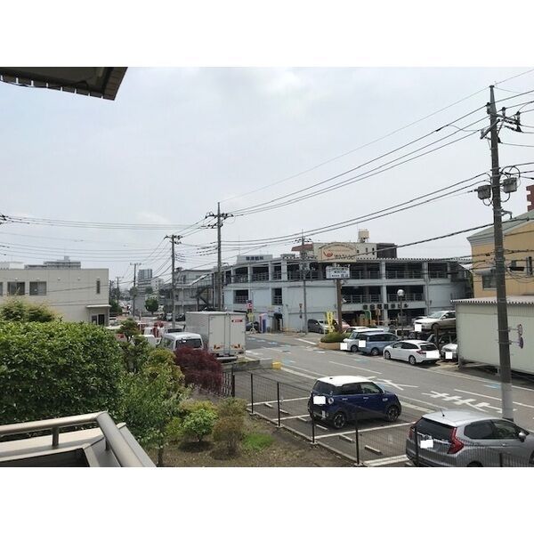 眺望