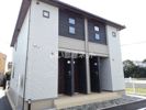 ラベンダーAの外観