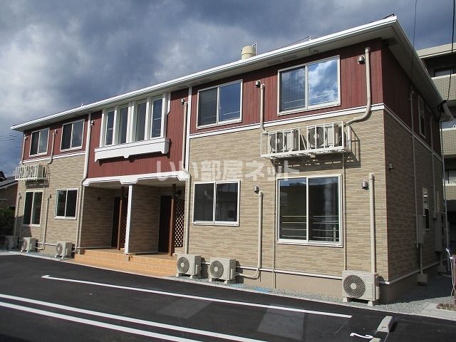 メゾンクォーレの賃貸物件