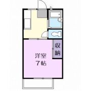 アルグレイⅡの間取り画像