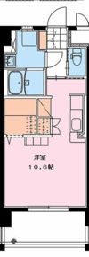 リシェスの間取り画像