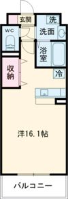 フォルテの間取り画像