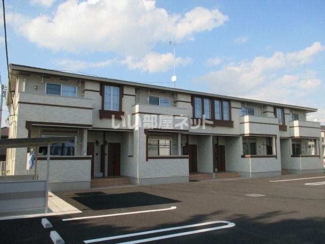 ソル・レヴェンテBの外観画像