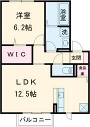 Park Hills Keyakidaiの間取り画像