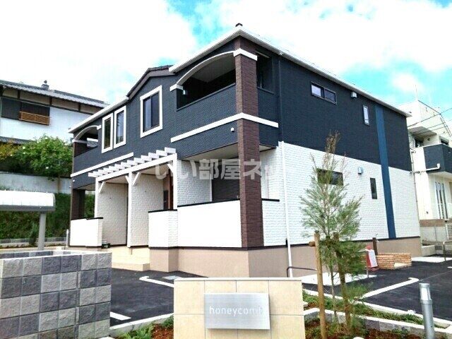 HONEYCOMBの外観画像