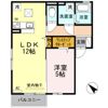 エンジェル御園の間取り画像