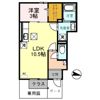 ル･ラルゴの間取り画像