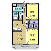 Y&Mコラールの間取り画像