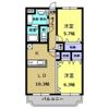 Y&Mコラールの間取り画像