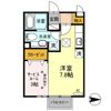 マインシュロス一条の間取り画像
