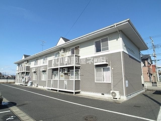 グランドゥール山川弐番館の外観画像